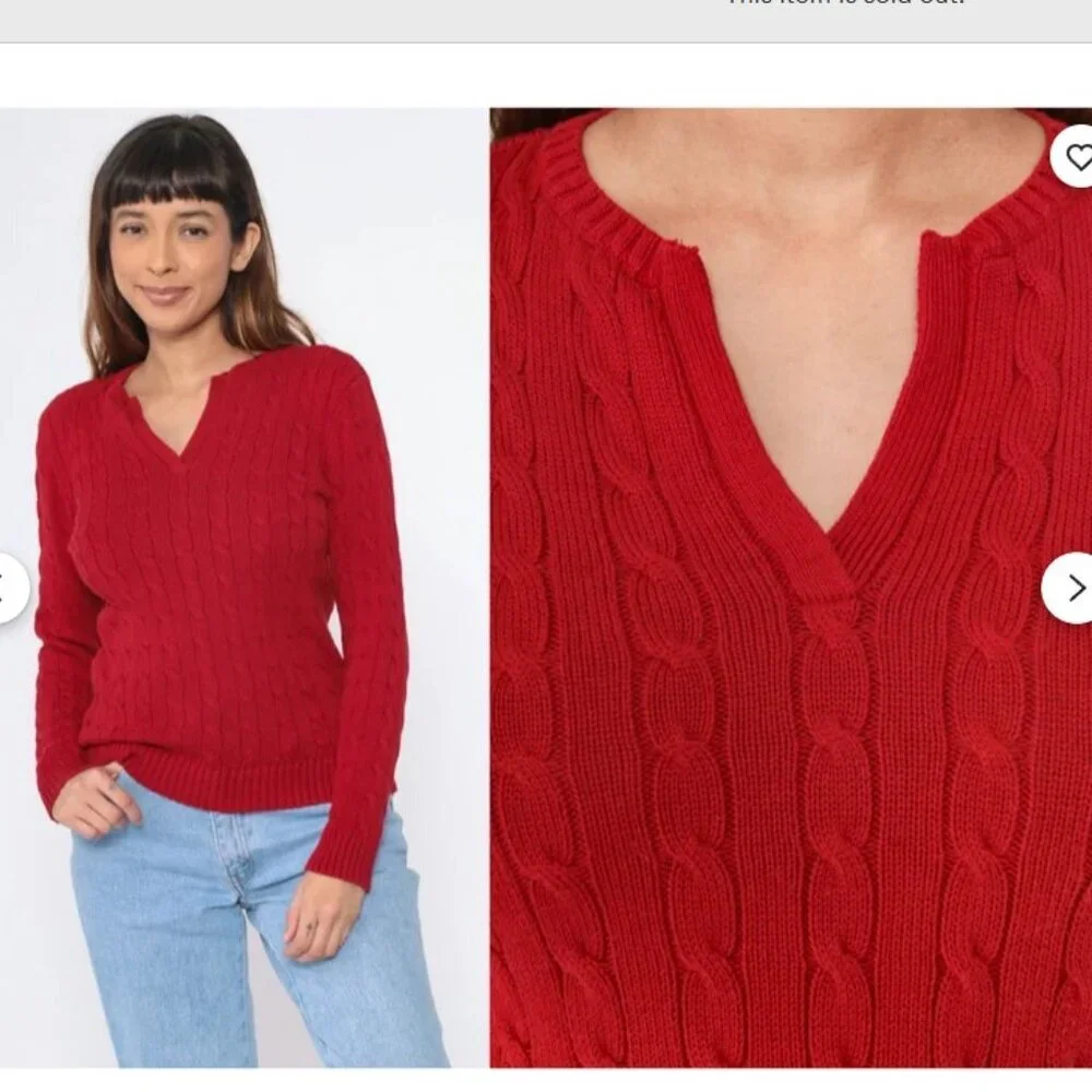 Lauren Ralph Lauren stay cozy